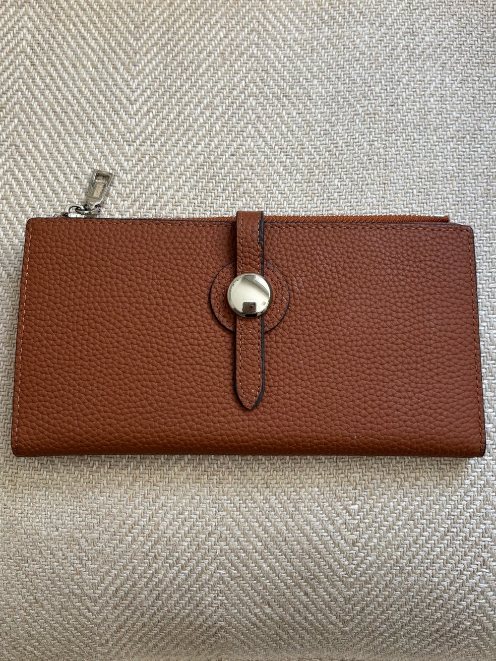 Tiffany and Fred Wallet